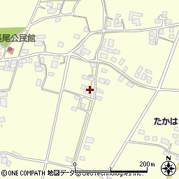 長野県安曇野市三郷温2527周辺の地図