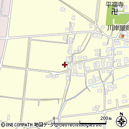 長野県安曇野市三郷温4673周辺の地図