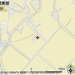 長野県安曇野市三郷明盛946-1周辺の地図