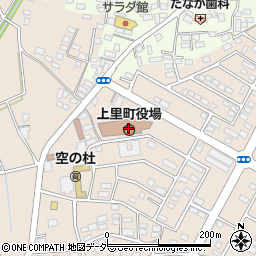 埼玉県上里町（児玉郡）周辺の地図