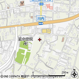 篠崎建築周辺の地図