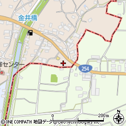 吉田屋　志んこ餅店周辺の地図