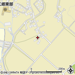 長野県安曇野市三郷明盛945-3周辺の地図
