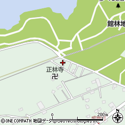 群馬県館林市成島町1562-42周辺の地図