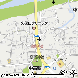 松田商店周辺の地図