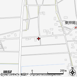 茨城県筑西市押尾1030周辺の地図