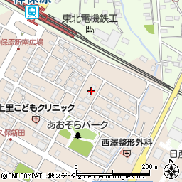 レオネクストじんぼはら駅南周辺の地図