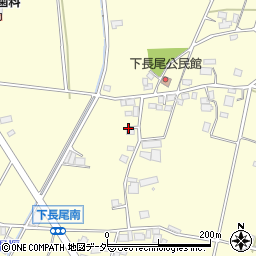 長野県安曇野市三郷温2488周辺の地図