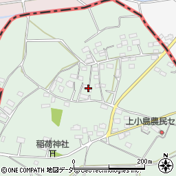 埼玉県熊谷市妻沼小島2056-1周辺の地図