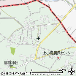 埼玉県熊谷市妻沼小島2059-1周辺の地図