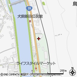 株式会社関川組松本営業所周辺の地図