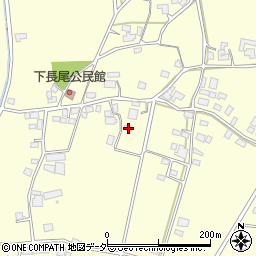 長野県安曇野市三郷温2533周辺の地図