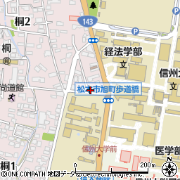 凌雲堂書店周辺の地図