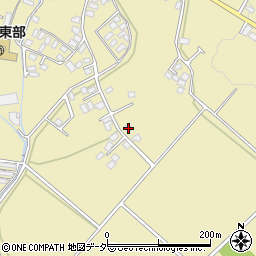 長野県安曇野市三郷明盛944周辺の地図