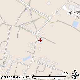 株式会社星医療酸器　茨城事業所周辺の地図