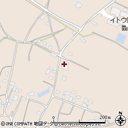 株式会社星医療酸器　茨城事業所　医療機器周辺の地図