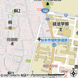 ニュー上田ハイツ周辺の地図