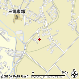長野県安曇野市三郷明盛1020-8周辺の地図