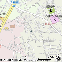 群馬県藤岡市藤岡1297-3周辺の地図