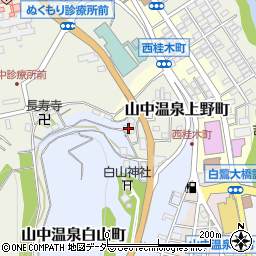 紙漆工芸慶周辺の地図