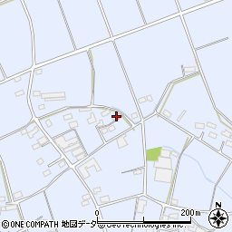 群馬県藤岡市白石290-4周辺の地図