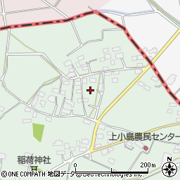 埼玉県熊谷市妻沼小島2066-2周辺の地図