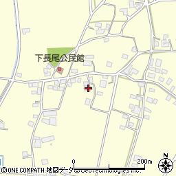 長野県安曇野市三郷温2514周辺の地図
