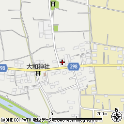 稲塚工業第二工場周辺の地図