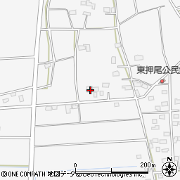 茨城県筑西市押尾753周辺の地図
