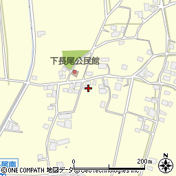 長野県安曇野市三郷温2512周辺の地図