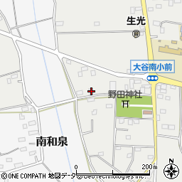 栃木県小山市東野田2189周辺の地図
