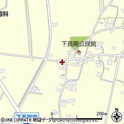 長野県安曇野市三郷温2494周辺の地図