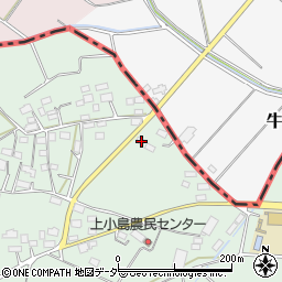 埼玉県熊谷市妻沼小島2072-10周辺の地図