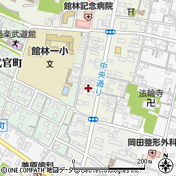 株式会社柿本商店周辺の地図