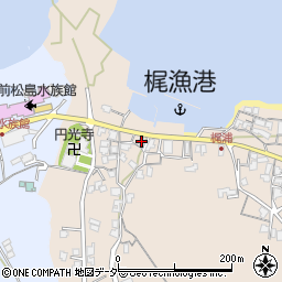 村川酒店周辺の地図