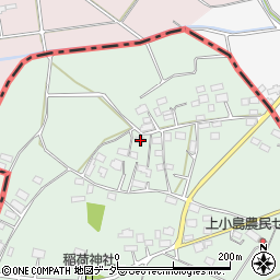 埼玉県熊谷市妻沼小島2053-1周辺の地図