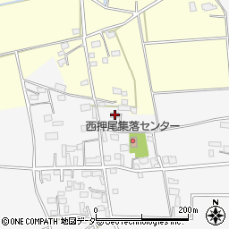 茨城県筑西市押尾328周辺の地図