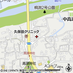 株式会社今井運送周辺の地図