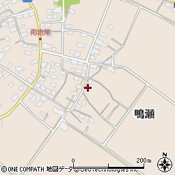 長野県佐久市鳴瀬1187周辺の地図