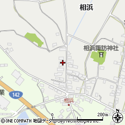 長野県佐久市伴野2345-2周辺の地図