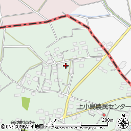 埼玉県熊谷市妻沼小島2066-1周辺の地図
