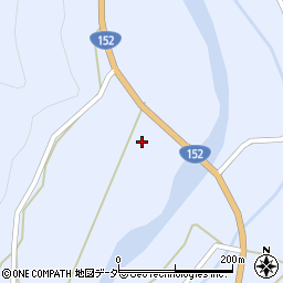 有限会社萩原龍サービス長野支店周辺の地図