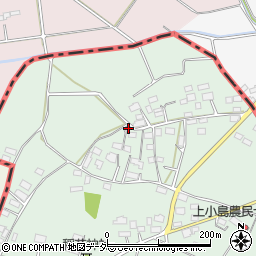 埼玉県熊谷市妻沼小島2034-3周辺の地図