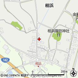 長野県佐久市伴野2339-1周辺の地図