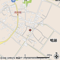 長野県佐久市鳴瀬1129周辺の地図