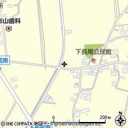 長野県安曇野市三郷温3193周辺の地図