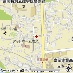 近藤信隆司法書士事務所周辺の地図
