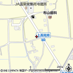 長野県安曇野市三郷温2280周辺の地図