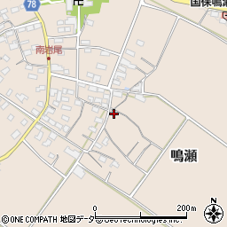 長野県佐久市鳴瀬1192周辺の地図