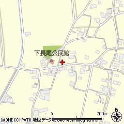 長野県安曇野市三郷温3181周辺の地図
